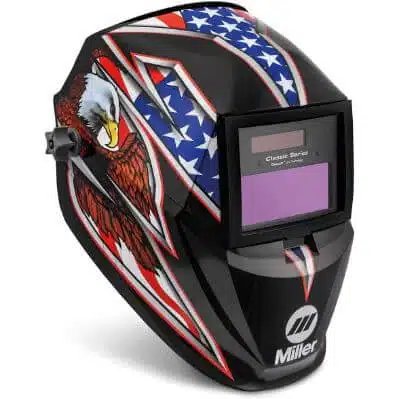 Miller Classic Series Liberty Welding Helmet