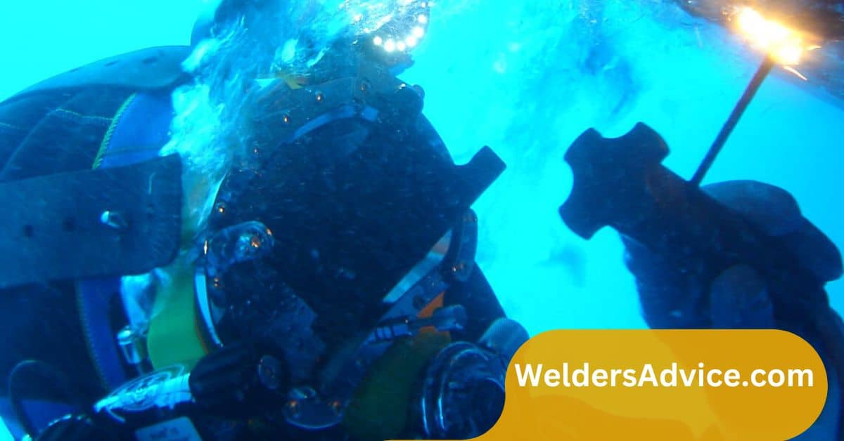 Become an Underwater Welder