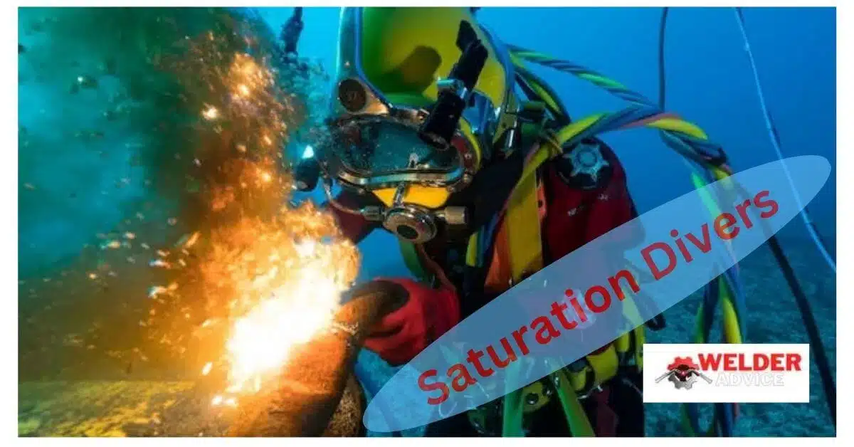 How Much Do Saturation Divers Make
