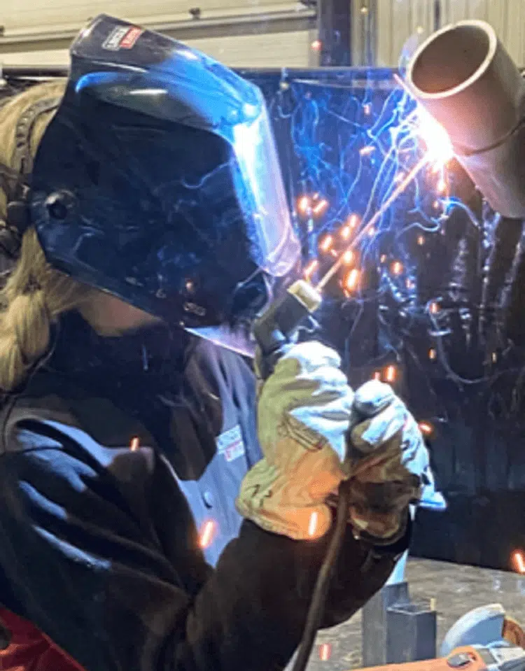 Is Welding a Good Career for a Women