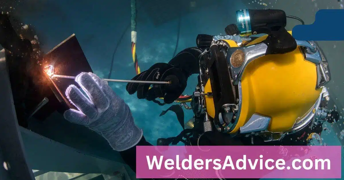 Underwater Welder Salary