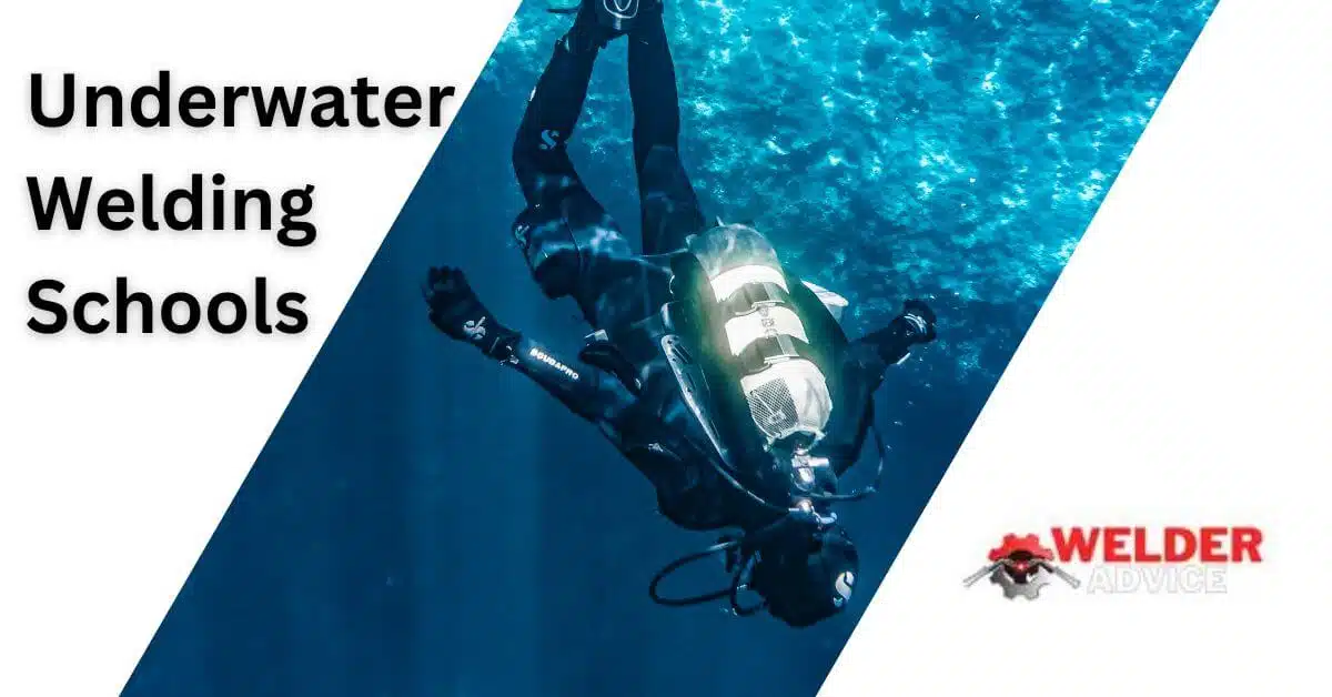 Underwater Welding Schools