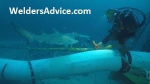 underwater welder high risks