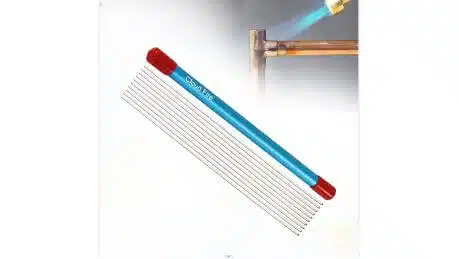 10 Sticks Cloud Fire Brazing Rods