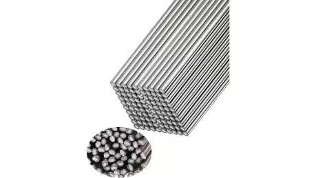 100Pcs Aluminum Welding Rods