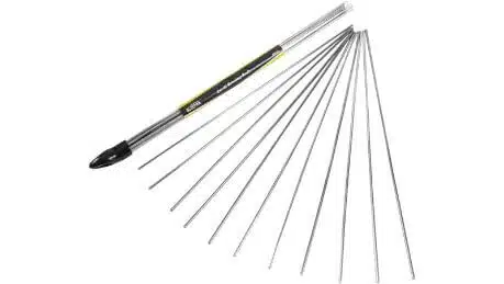 BLUEFIRE 12 lb Low-Temperature Aluminum Zinc Alloy