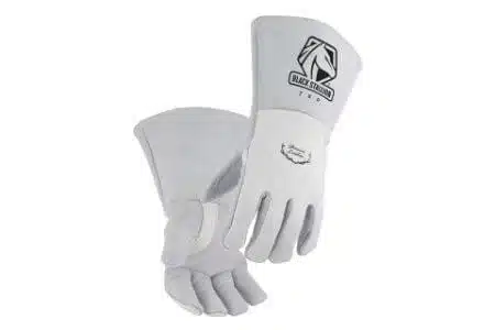 Black Stallion 750M Welding Gloves