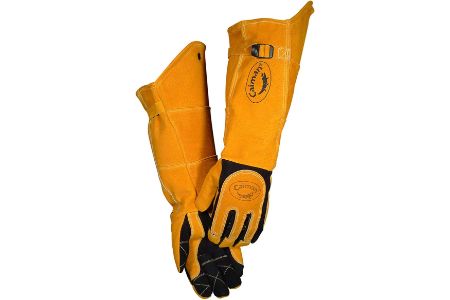 Caiman 1878-5 21-Inch Welding Glove