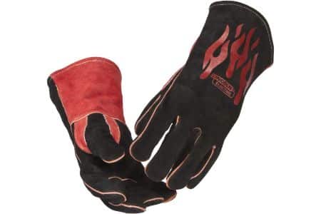 best welding gloves for high heat