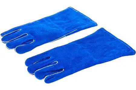 US Forge 400 Welding Gloves Lined Leather