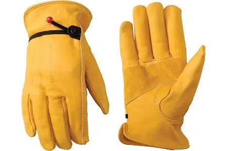 best welding gloves for high heat