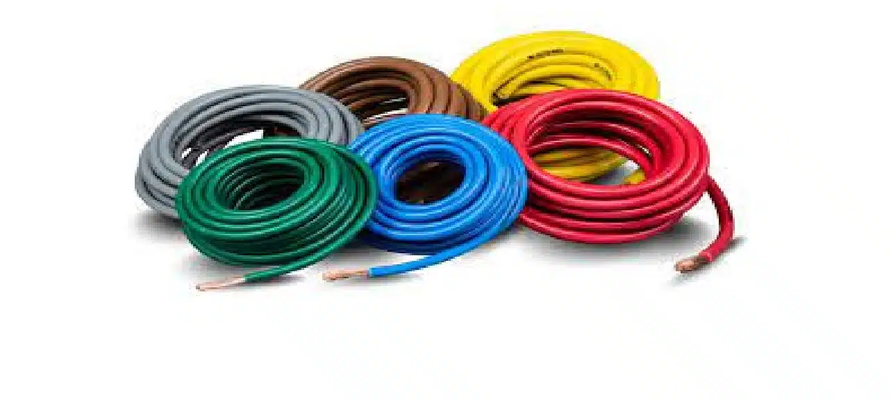 How to Braid Welding Cable