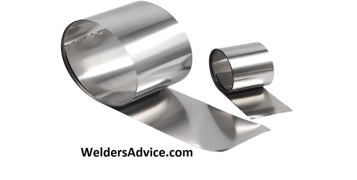 How to Braze Weld Thin Metal