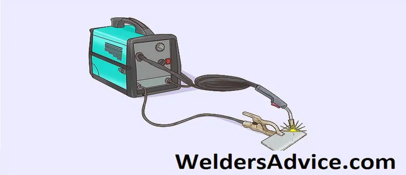 Borrow a Mig Welder