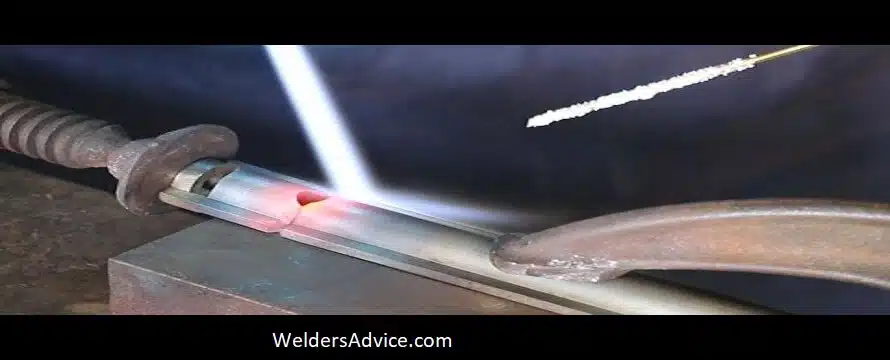 Braze Weld Cast Iron